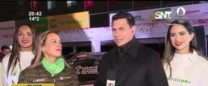La noche de los campeones del Transchaco Rally 2024 - SNT