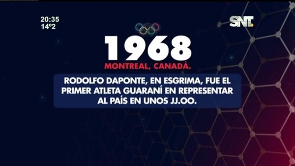 París 2024 por el SNT: Datos históricos de los Juegos Olímpicos - SNT