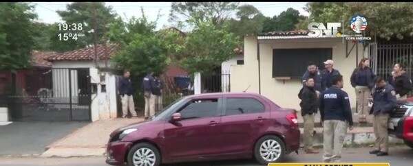 Vació el departamento de su vecino - SNT