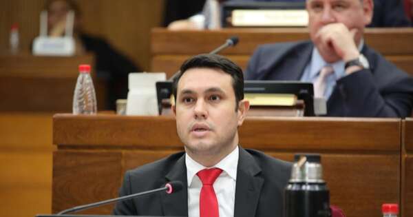 Diario HOY | Ministerio Público ratifica imputación contra el senador Hernán Rivas