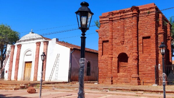 Misiones: Solo esperan luz verde para rescatar reliquias jesuíticas