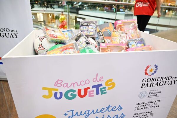 Feria Palmear: este sábado se reactivará la iniciativa Banco de Juguetes para más Sonrisas - ADN Digital