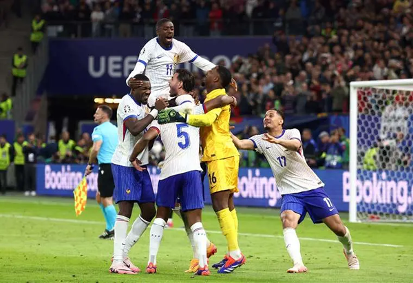 Francia clasifica a Semifinales eliminando a la Portugal de Cristiano Ronaldo en la tanda de penales - Megacadena - Diario Digital