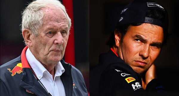 Helmut Marko acepta que la prioridad de Red Bull es Max Verstappen, no Checo Pérez