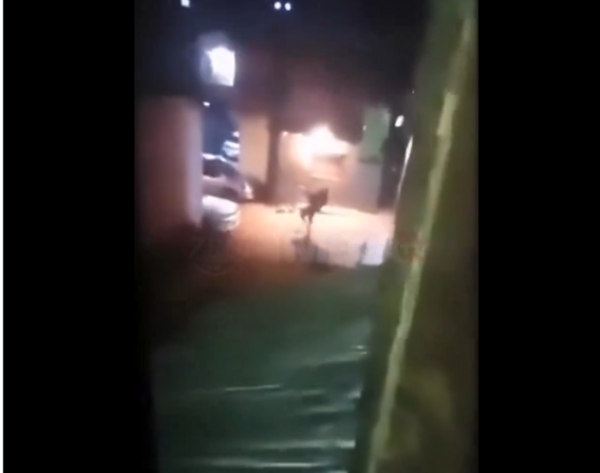 Dos adolescentes resultaron víctimas de disparos de arma de fuego