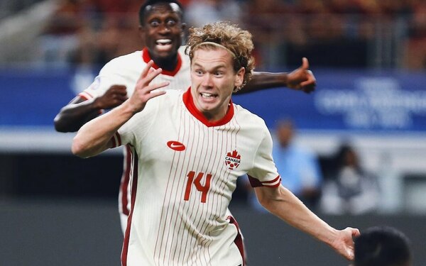 Versus / Canadá da la cara por Concacaf en la Copa América y está en semifinales