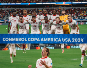 Canadá está en las semifinales de la Copa América 2024