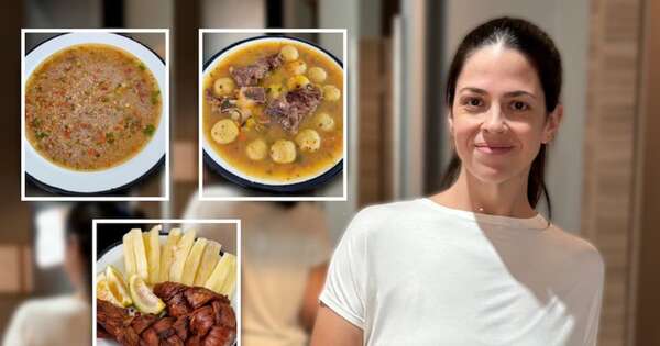 La Nación / Sabores auténticos: estas son las siete mejores comidas típicas de Paraguay