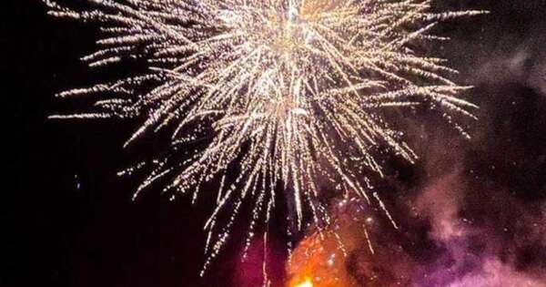 La Nación / Hoy será la gran fiesta de San Juan del Club Mbiguá