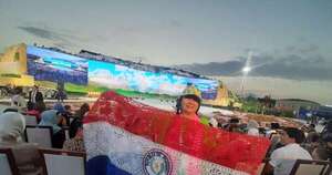 La Nación / La cultura paraguaya llega hasta Uzbekistán