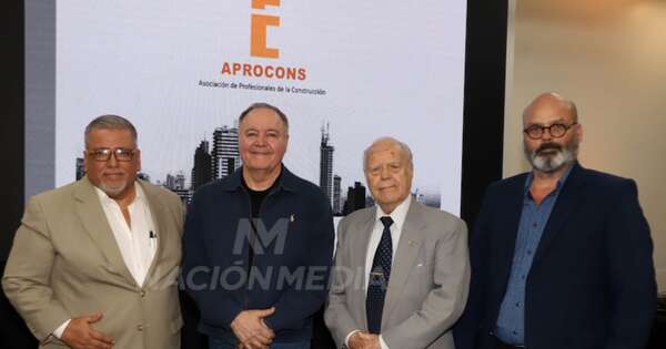 La Nación / Profesionales de la construcción festejaron los 16 años de su asociación