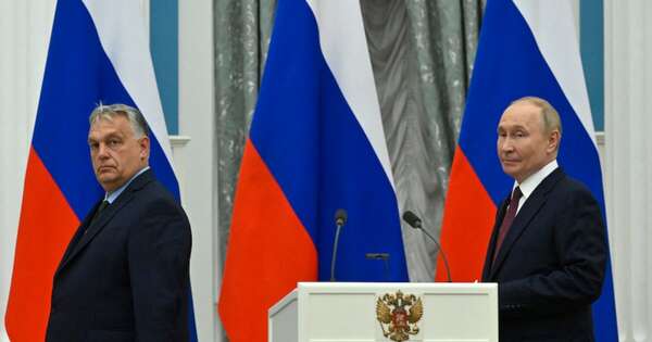 La Nación / Putin reitera sus exigencias de paz