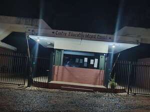 Fuga en el Centro Educativo de Itauguá: un recapturado y tres siguen prófugos   - Policiales - ABC Color