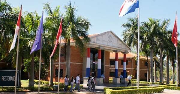 La Nación / La UNA se posiciona entre las 300 mejores universidades del mundo