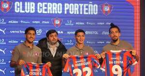 La Nación / Con renovadas aspiraciones