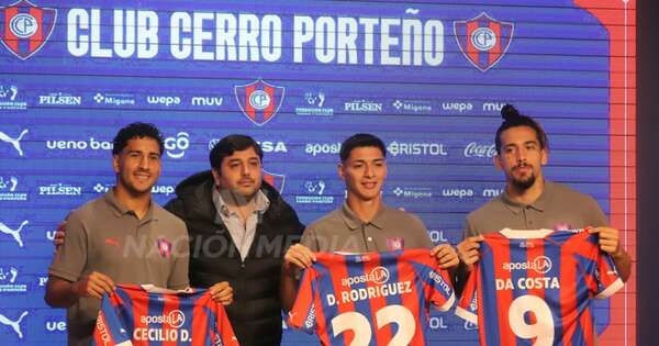 La Nación / Con renovadas aspiraciones
