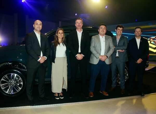 Chevrolet revoluciona con la nueva S10 y la Trailblazer - Empresariales - ABC Color