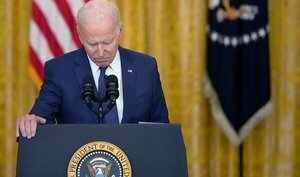 Destacado neurocirujano le exigió pruebas cognitivas a Joe Biden
