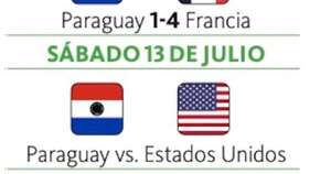 La Nación / Arquero Insfrán se suma