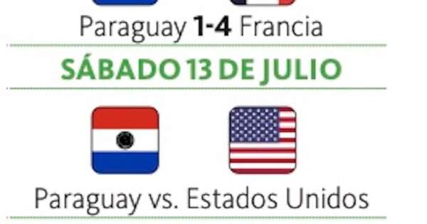 La Nación / Arquero Insfrán se suma