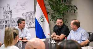 La Nación / Equipo País trabaja para recibir el Mundial