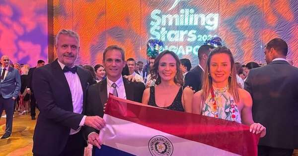 La Nación / Empresa de Itapúa fue premiada en Singapur