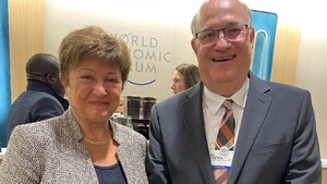 Titulares del FMI y BID presentarán la perspectiva económica del país