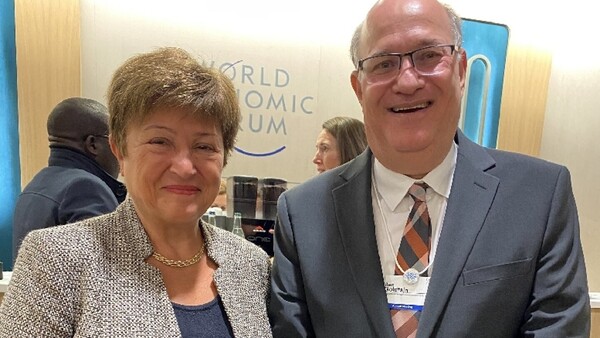 Titulares del FMI y BID presentarán la perspectiva económica del país