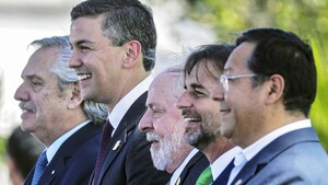 En Mercosur quieren a China, pero Peña es la única traba