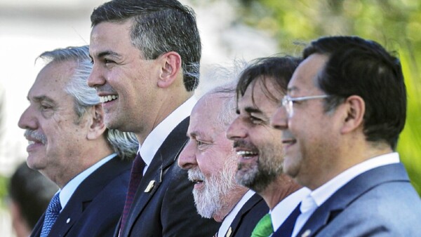 En Mercosur quieren a China, pero Peña es la única traba