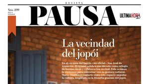 Revista Pausa: Un espacio para las buenas ideas