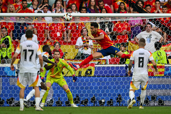 En un partidazo, España elimina a Alemania en la prórroga - Oasis FM 94.3