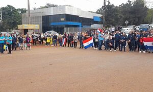 Docentes levantan protesta y acuerdan nueva reunión sobre proyecto de ley del servicio civil – Diario TNPRESS