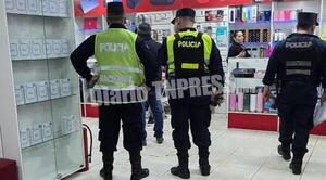 Clausuran local comercial por reiteradas denuncias de estafa – Diario TNPRESS