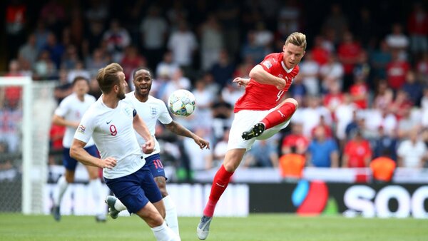 Inglaterra ante Suiza, duelo parejo donde uno solo pasará