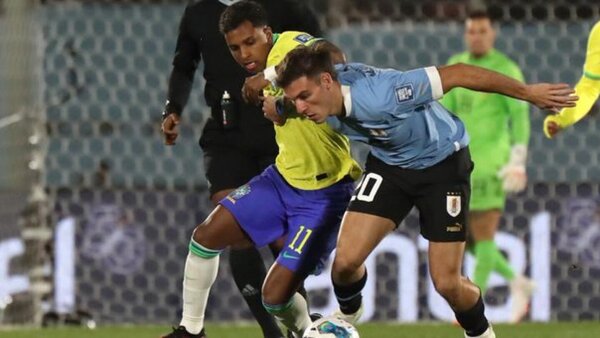 Uruguay ante Brasil, a matar o morir en Las Vegas