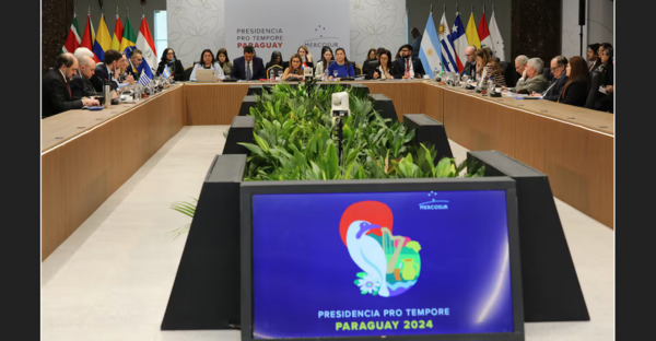 En primera reunión del Mercado Común abordaron temas económicos y comerciales - ADN Digital