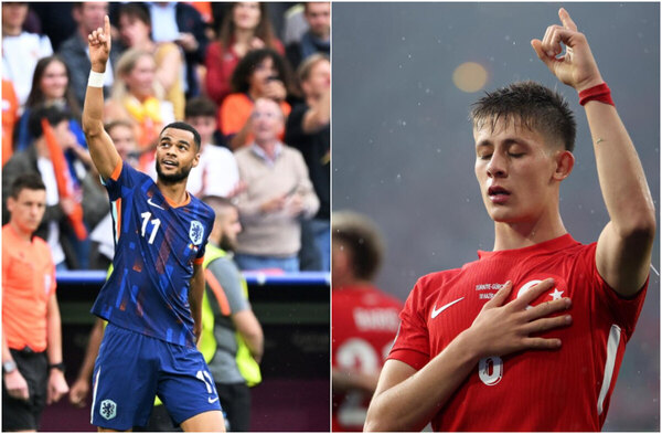 Versus / Se viene un duelo caliente entre Países Bajos y Turquía