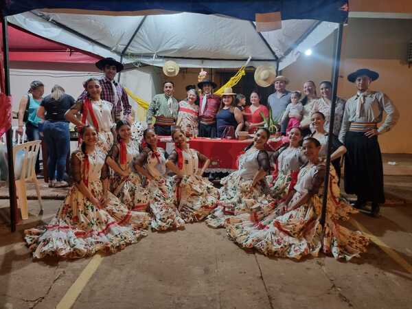 «Paraguay Pyhare»: Noche de Solidaridad en la 1ra Región Sanitaria