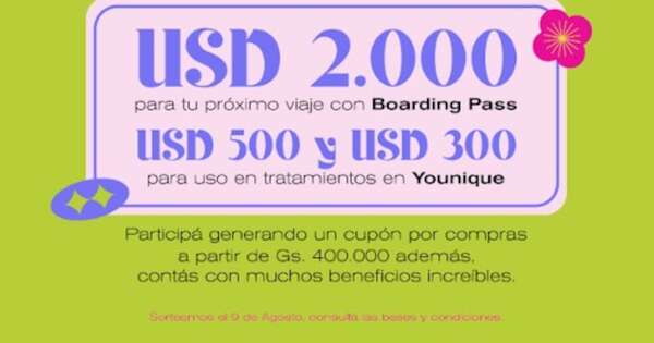 Diario HOY | Younique cumple 14 años: “A brillar mi amor”