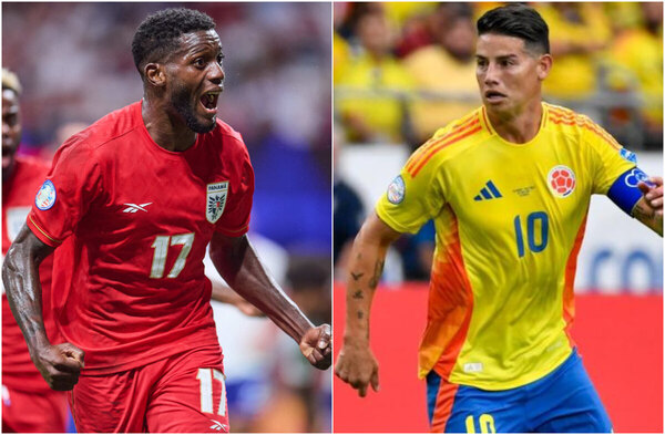 Versus / Colombia no quiere sorpresas ante la desafiante Panamá