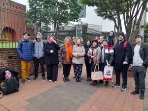 Escritores itapuenses emprenden un viaje literario a la Feria Internacional del Libro