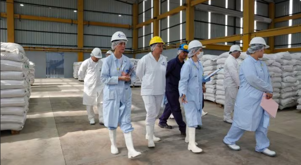 Culmina exitosamente la visita técnica del segundo equipo auditor del Servicio Agrícola y Ganadero de Chile - ADN Digital