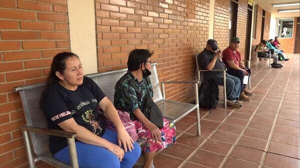 Médicos piden a Peña evaluar el Ministerio de Salud porque “está peor que antes” - Nacionales - ABC Color