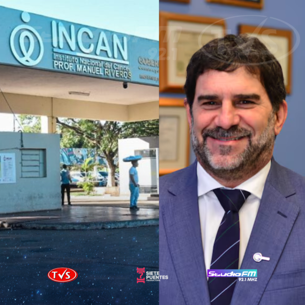 INCAN DEJÓ SIN EFECTO CUESTIONADA PROHIBICIÓN Y DIRECTOR PIDIÓ PERDÓN. - TVS