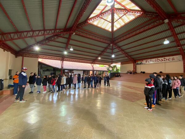Vacaciones de invierno 2024: Arranca el programa “Escuelas Abiertas” en Encarnación