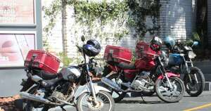 La Nación / Urge establecer una legislación para plataformas de movilidad y de entregas