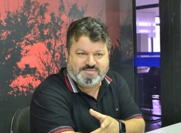Carlos Bernardo reafirma su candidatura a la Prefeitura de Ponta Porá por el PDT - Radio Imperio 106.7 FM