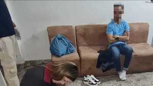 Cae presunto proxeneta en operativo contra la explotación sexual y trata de personas