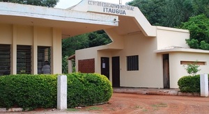 Fuga en centro educativo de Itauguá: un detenido y tres prófugos